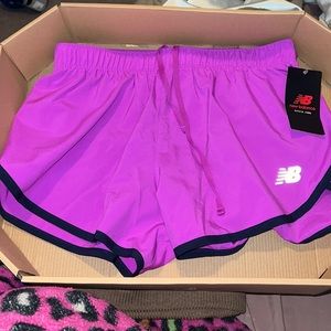 Never Worn New Balance Athletic Shorts.
